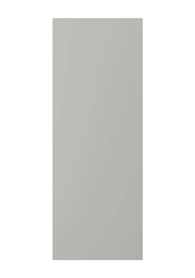 Ikea Havstorp Kapak, Açık Gri, 30x80 Cm