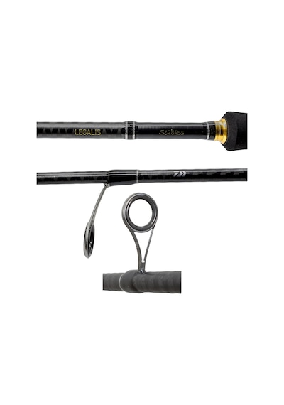 Daiwa New Legalis Seabass 240 cm 10-35 gr Olta Kamışı
