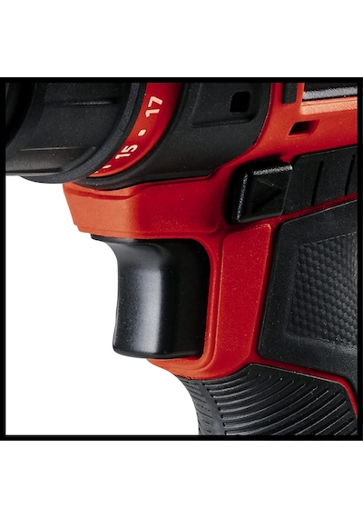 Einhell TE-CD 18/45 3x Li +22 1x2.0AH Akülü Vidalama Set - 4513990