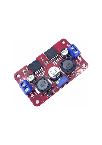 Xl6009 Lm2596s Voltaj Ayarlayıcı Regülatör Modülü