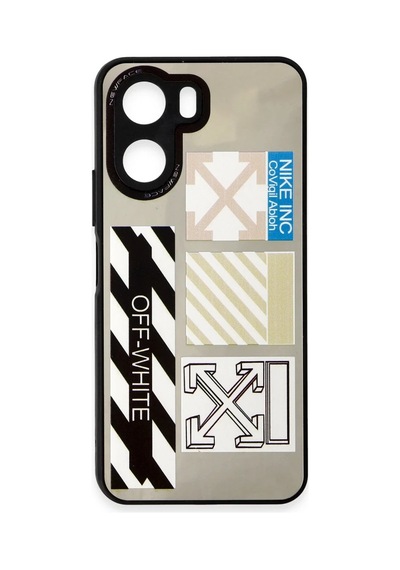 Vivo Y16 Kılıf Mirror Desenli Kapak - Mirror - 6 0.2M-Çok Renkli