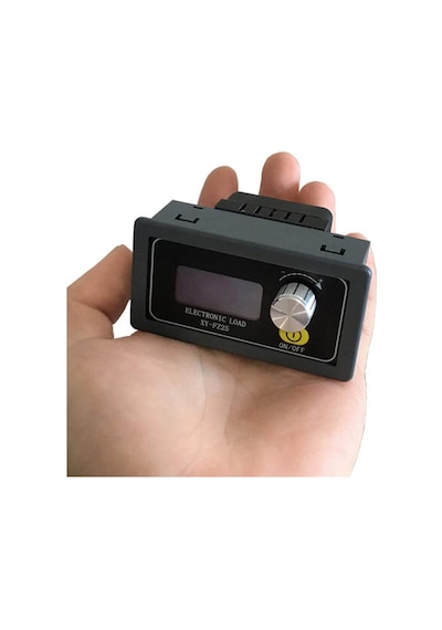 Koodmax-1.5V 25V 4A 25W Pil Tester Deşarj Kapasite Ölçer Fz25