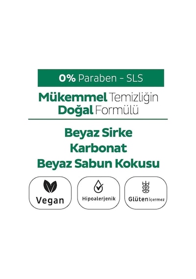 Sleepy Easy Clean Yüzey Temizlik Havlusu 100 Yaprak 2 Adet Tekli