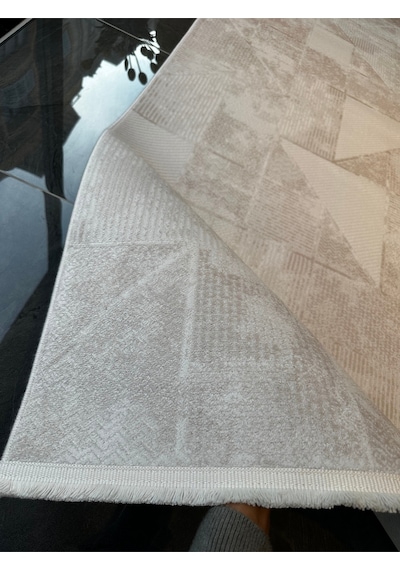 Vista Halı Salon, Oturma, Yatak Odası Halısı Desen Kodu 76644-061 Bej