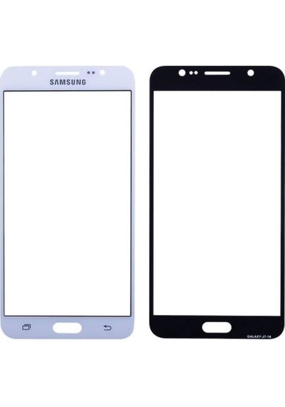 Samsung Uyumlu Galaxy J7 2016 J710 Ön Cam Dokunmatik Lens + Tamir Seti