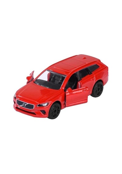 Metal Diecast Kırmızı 240 Gl Estate