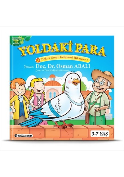 Yoldaki Para 3-7 Yaş - Ezjı-722293