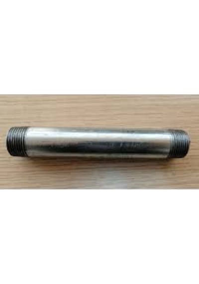 Su Saati Ara Borusu 19 Cm (1" Galveniz Boru) Süper Kalite