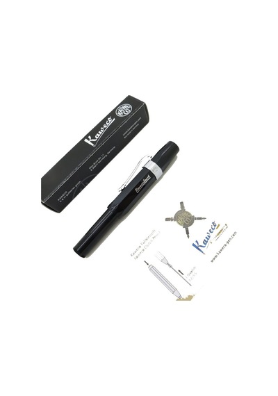 Kaweco Klasik Sport Kaligrafi Dolma Kalem Siyah 1.5 Mm