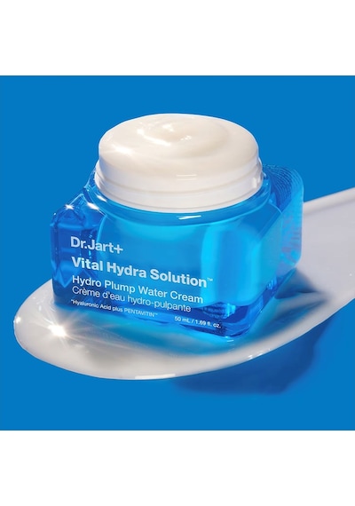 Dr. Jart Vital Hydra Solution - Hydro-plump Dolgunlaştırıcı Nemlendirici Krem 50 Ml