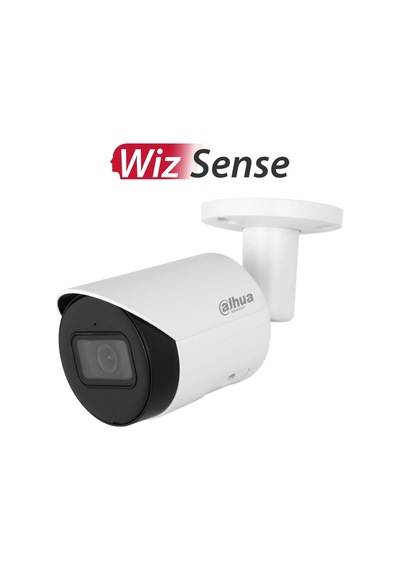Dahua Ipc-hfw2841s-s 8mp 3.6mm Starlight Wizsense Ip Bullet Kamera Dahili Ses