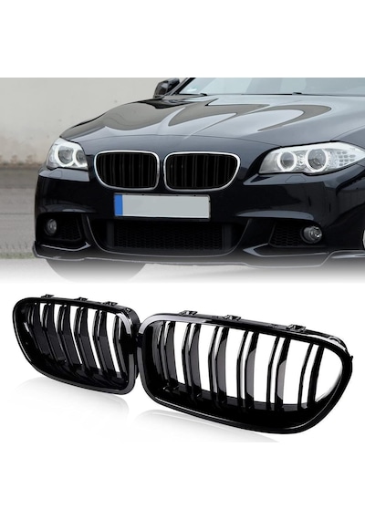 Bmw F10 2015-2017 Lci M5 Ön Panjur Ön Böbrek