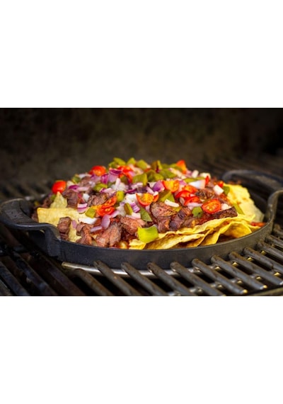 Weber Mangal Döküm Tava Gbs