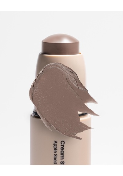 Inglot Cream Stick Bronzer Ash Brown 113