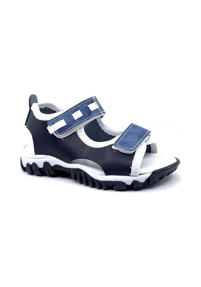 Papuçcity Arzen 02547 Orto Pedik Erkek Çocuk Sandalet 001