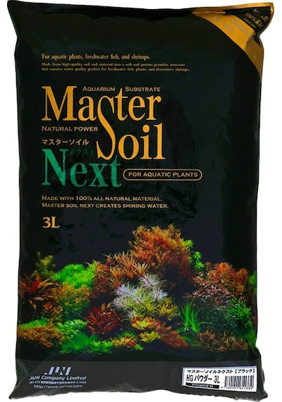 Jun Master Soil Next Powder 3lt