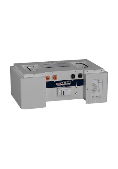 Tommatech Lfp Batarya Modüler 204ah 25.6v 6000-8000cycle