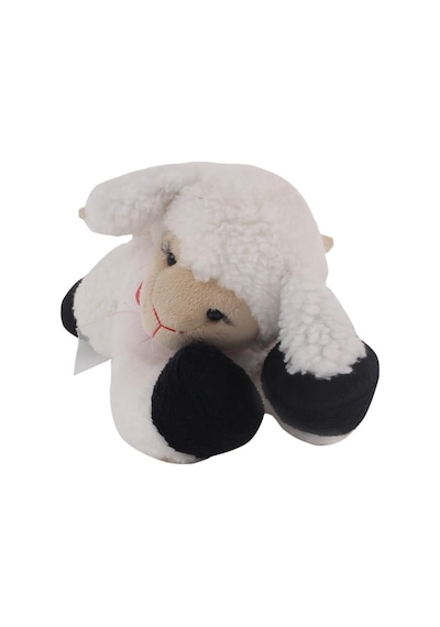 Yatan Kuzu Kanatlı Peluş 53 Cm