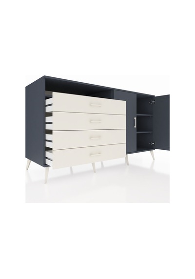 Kronos Konsol 3 Raflı 4 Çekmeceli 2 Kapaklı 176x59x99 Antrasit-an Antrasit-antrasit/aytaşı Kronos Konsol 3 Raflı 4 Çekmeceli 2 Kapaklı 176x59x99 Antrasit-an Antrasit-antrasit/aytaşı