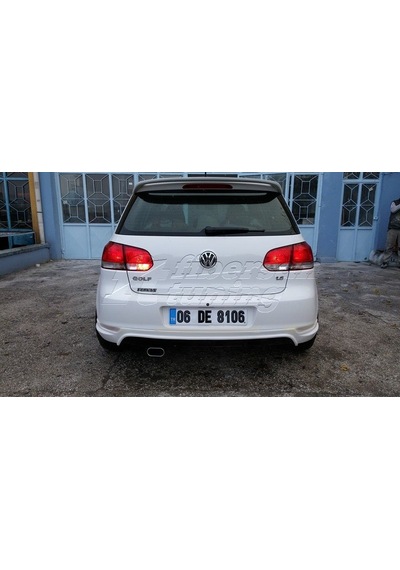 VW Golf 6 Body Kit-fibersan Tuning
