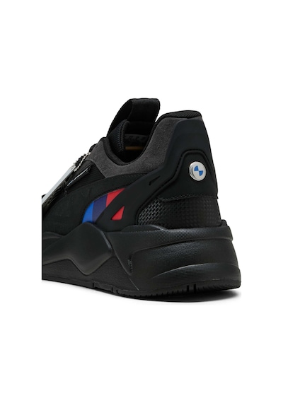Puma Bmw M Motorsport Rs-x Unısex Ayakkabı 308933 01 Siyah