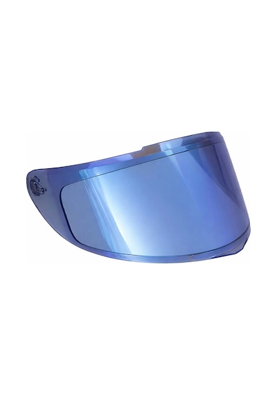 Nxr Strong Kask Camı İridyum Mavi