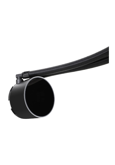 Thermalright Frozen Magic 360 Black Argb V2 360mm Amd Uyumlu Bulk İşlemci Sıvı Soğutucu 360 MM