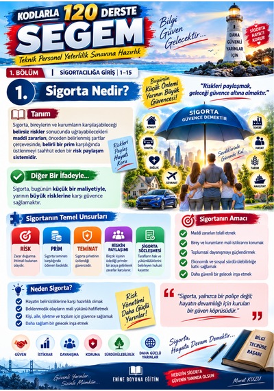 Kodlarla 120 Derste Segem