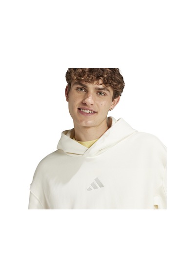 Adidas All Szn Erkek Beyaz Günlük Stil Sweatshirt Iy4154 BEYAZ
