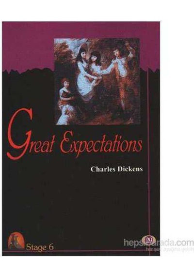 Stage 6 Great Expectations Charles Dickens Cdli Kapadokya Kitabevi
