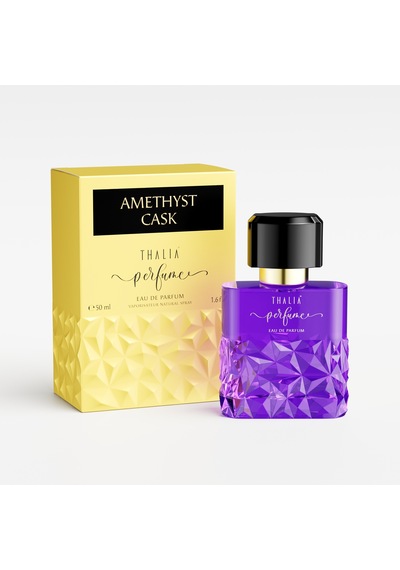Thalıa Perfumes Amethyst Cask Edp 50 Ml Çiçeksi