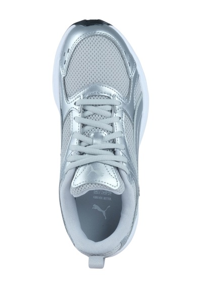 Puma Milenio Tech Lt Gri Spor Ayakkabı 406791-05