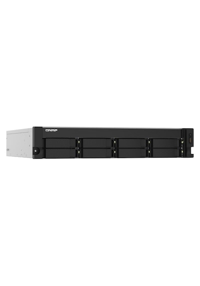 Qnap TS-832PXU-RP 4 GB 8 HDD Yuvalı Rock NAS Depolama Ünitesi