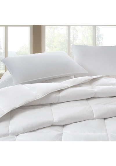 Yataş Bedding Pure Kaz Tüyü  %30 Gıdık Tek Kişilik Yorgan