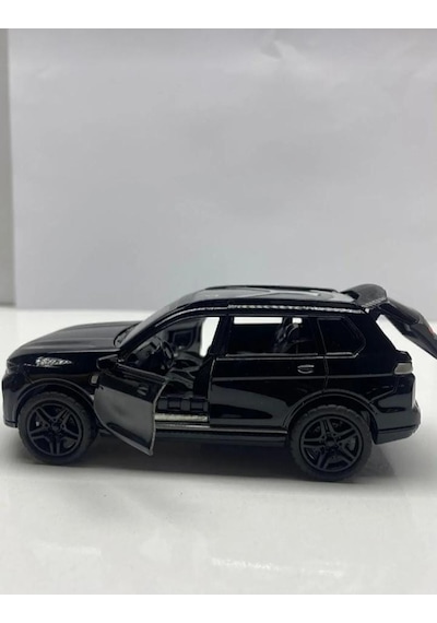 Die Cast Bmw X7 Metal Oyuncak Araba Jip 12 Cm Model Araç Bmw Ix X