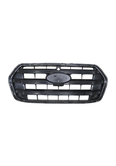 Ford Transit 2019-2024 V363- Ön Panjur Siyah Tyg Oem No: Kk31 17b968 Aa5yz9