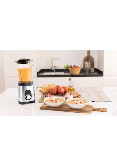 Cecotec Power Black Titanium 1800max Inox 1000 W Smoothie Blender