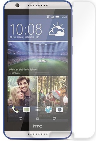 Htc Desire 830 Nano Kırılmaz Cam Ekran Koruyucu