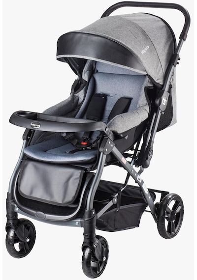 BabyCare BC65 Capron Lüx Çift Yönlü Bebek Arabası
