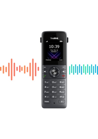 Yealink W74h Dect El Terminali Telefonu 5 Adet
