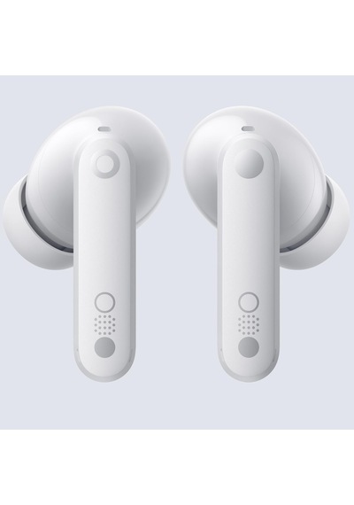 Buds Pro 2 Kablosuz Kulaklık, Hifi Ses, 50 Db Akıllı Aktif Gürültü Azaltma, 6 Hd Mikrofon Ve Uzay Ses Efekti - Açık Gri