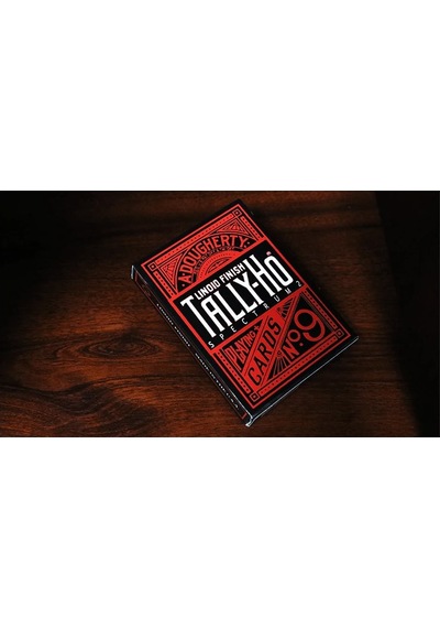 Tally-ho Spectrum V2 Oyun Kağıdı Kartı Koleksiyonluk İskambil Kartları Destesii