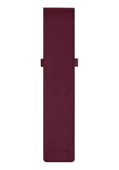 Montblanc Meisterstück Kalem Kılıfı 199329 Açık Gri