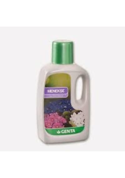 Genta Menekşeler için Sıvı Besin 500 ML