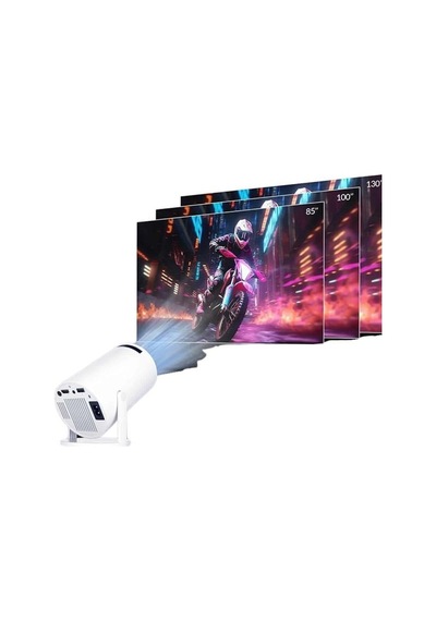 Projeksiyon Video Oyun Konsolu 8 Gb Hafıza Lcd Ekran Kumandalı Yeni Nesil
