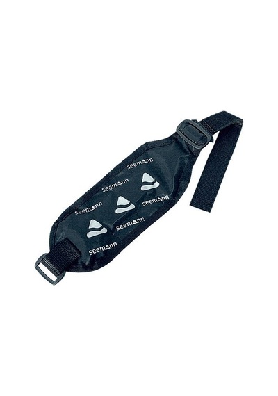 Subgear Ağırlık Ayak Bileği için Boş Siyah