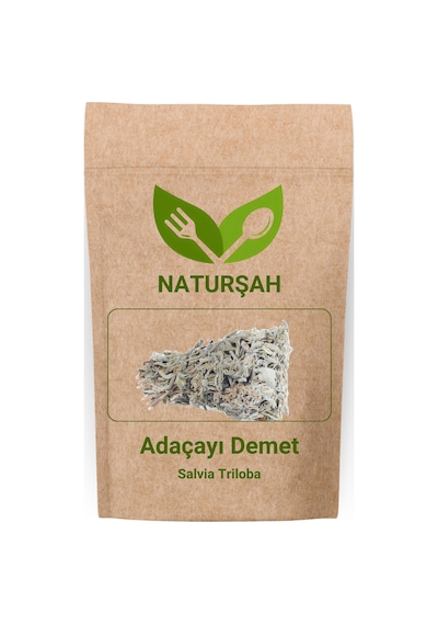 Naturşah Ada Çayı Demet Salvia Troliva 500 G