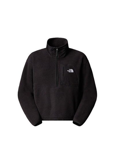 The North Face W Yumıorı Off Peak 1/2 Zıp Jacket Kadın Outdoor Çeyrek Fermuarlı Polar Üst Nf0a8ev0jk31 Siyah The North Face W Yumıorı Off Peak 1/2 Zıp Jacket Kadın Outdoor Çeyrek Fermuarlı Polar Üst Nf0a8ev0jk31 Siyah