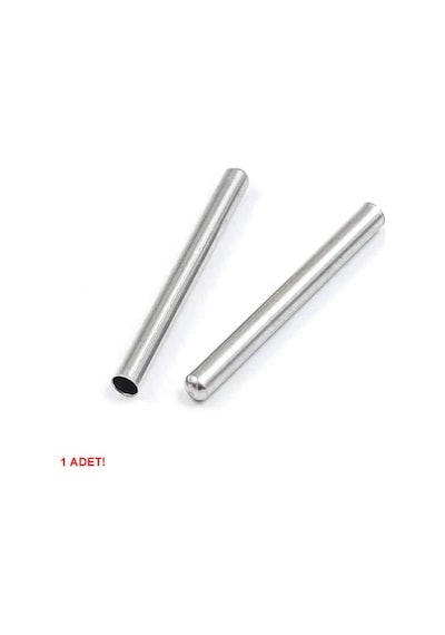 Çelik Sensör Başlığı 6x50mm