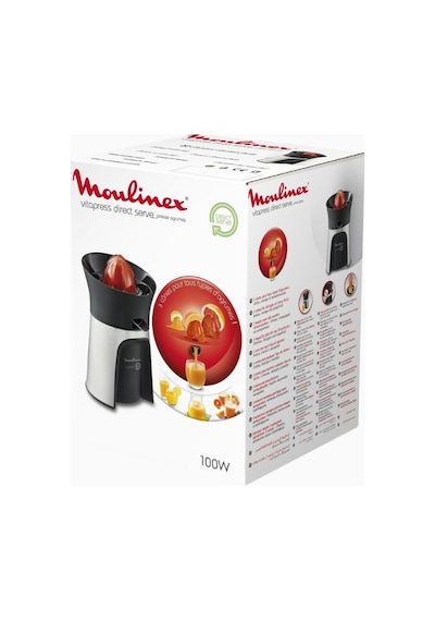 Moulinex Vitapress Direct Service 100 W Narenciye Sıkacağı